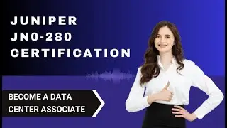 Mastering the Juniper JN0&ndash;280 Certification Strategies & Benefits