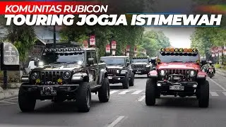 TOURING KOLABORASI DUA KOMUNITAS||JEEP INDONESIAN OWNER & JEEP BALI OWNER