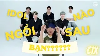 Vietsub &bull; Who is the K-pop group behind me? - Kh&aacute;ch mời: CIX (씨아이엑스) | @littlelightofbaejinyoung