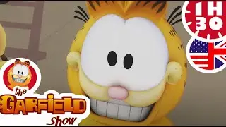 😸 My cousin Petunia 😸 - Garfield cartoon for kids 😂