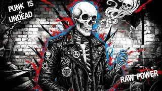 Rebellious Nights | Punk Rock Vibes for Urban Chaos