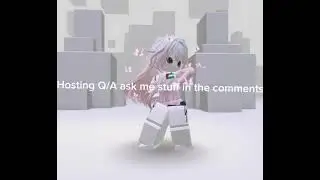 Hosting Q/A ask me stuff in the comments 