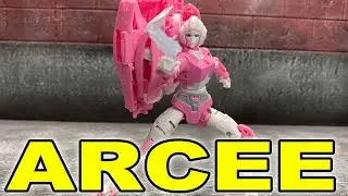 Transformers War For Cybertron Kingdom Arcee