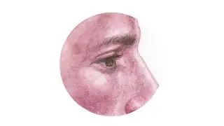 WATERCOLOUR EYE PAINTING TIMELAPSE || BRIAN ASHING