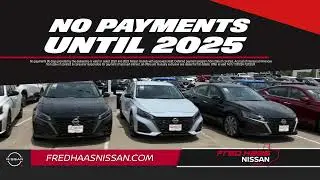 Fred Haas Nissan | Real Deal