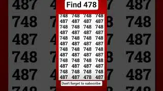 Find odd number 👀#facts #quiz #gk #education