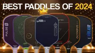 Best Pickleball Paddles of 2024