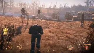 Revisitando Fallout 4  ap&oacute;s 3 anos