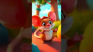 Cartoon story between cat and rat 🐁🐀 || #story #cartoon #animation #cat #rat