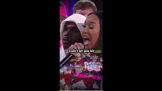 Awww look at the Dababy!!! Wild 'N Out