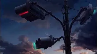 Quisey! - Different (visualizer) Blue Hearts