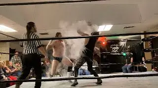 Dallas Troy vs Bruiser Bob (Resolute Wrestling 12/15/23)