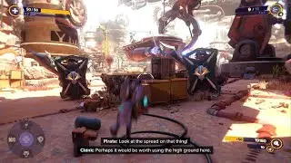 Ratchet & Clank: Rift Apart - Pirates of the Smelting Pit | #RatchetPS5 #PS5