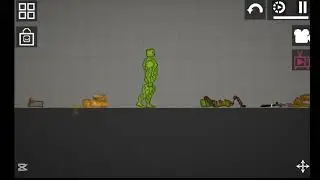 Pumpkin vs melon (part 1)