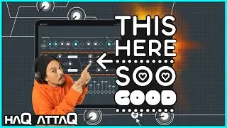 Yukawa Sequence Delay AUv3 | Not Just a Delay | haQ attaQ