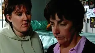 Coronation Street - Hayley Cropper in Prison (2001)