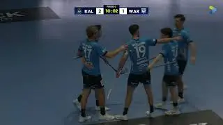 Highlights: Kalmarsund - Warberg