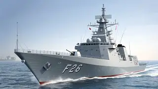 2026년형 ROKS 천안함 (FFG-826) 리뷰 | 최신 성능과 내부 공개