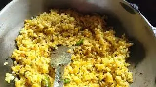 রাতে ভাত আছে? সকালে বানান মজাদার নাস্তা | Leftover Rice Breakfast Recipe