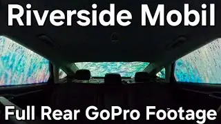 Riverside Mobil - Full Rear GoPro Footage