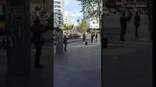 Hong Kong Democracy Rally @ Aotea Square, Auckland, New Zealand