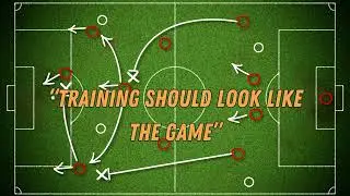 Most youth coaches get this wrong. #football #footballshorts #soccer #sports 