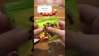 CANDY Blind Bag! #asmr #opening #squishy #diy #candy
