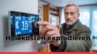 Heizung aus, Jacke an, so lebt man 2026 in Deutschland.