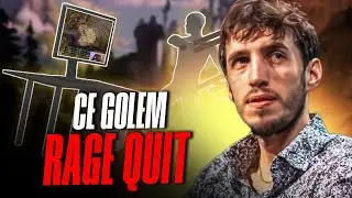 CE GOLEM FINIT PAR RAGEQUIT ? - SOS ELO HELL