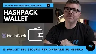 Haspack: il wallet TOP per custodire HBAR [Hedera Hashgraph Ecosystem 01]