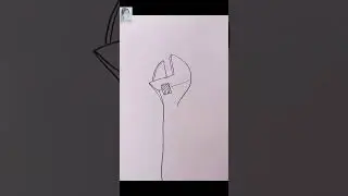 Easy drawing Wrench #Shorts