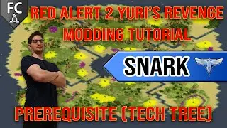 Red Alert 2: Yuri's Revenge: руководство по моддингу | Предварительные условия (Дерево технологий)