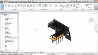 Revit Structure | 04 Getting Started | 02 Levels