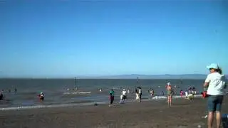 coyote point park beach san mateo county