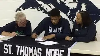 Omari Spellman Is Amazing! Future Villanova Wildcats Official Mixtape