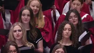 Stephenson - Love Divine, for SATB choir, concert winds, and strings