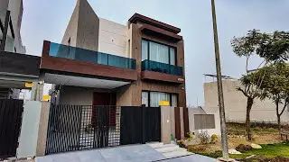 10 MARLA HOUSE FOR SALE IN DHA PHASE 7  BLOCK U LAHORE
