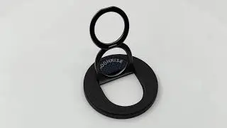 Pitaka MagEZ Grip 3 MagSafe Phone Ring Holder - Product Showcase
