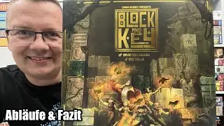 Block and Key (Skellig Games) - 2D bzw. 3D Abenteuer in abstrakter Spielweise