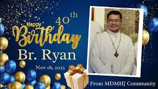 Birthday 101 Ryan