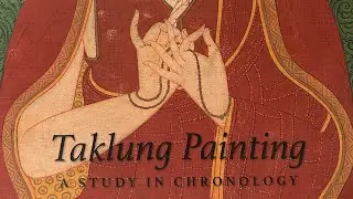 Book Review: Taklung Painting: A Study in Chronology