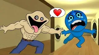 Hungry Snake is Stuck 😳 | Kpop Demon Hunters Incredibox Sprunki in Gmod!