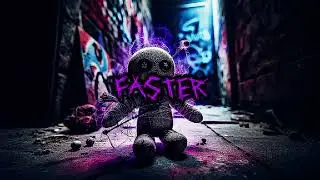 Hypnogaja - Voodoo Baby (Lyrics) By RAVEN MUSIC