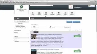 Chamber of Commerce Hawaii- ChamberMaster User Tutorial