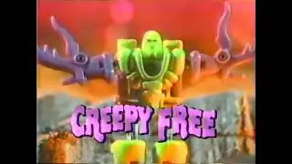 GOBOTS - Creepy, toy commercial