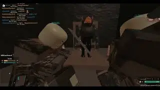 Ghost Mercenaries Prays to Psydemon then gets KIA