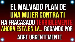El PLAN MALVADO de una mujer CONTRA TI Y TU FAMILIA ha FRACASADO.| Mensaje de Dios Hoy | #godmessage