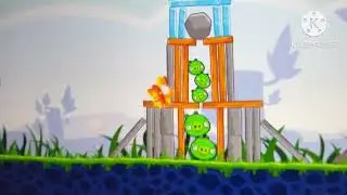 Angry birds hickory dickory dock