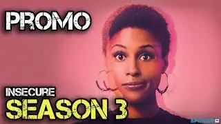 Insecure Season 3 Teaser Promo