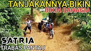 TANJAKAN BAHAGIA MEMANG BIKIN BAHAGIA